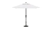 11 Ft. Octagon Auto Tilt Umbrella with Base