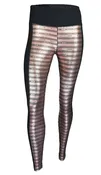 2022 Women's Heatwave Mapped Full Length Bottom