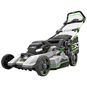 EGO 21" SELECT CUT SP Lawn Mower with Touch Drive Kit (7.5Ah Battery, Rapid 550W Charger)