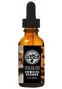 COWGIRL STRONG 1000 MG Broad Spectrum CBD – Flavorless