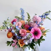 Floral Candy