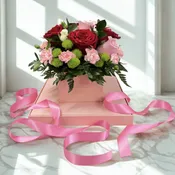 The Amour Box Arrangement