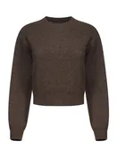 Ada Sweater in Sorrel