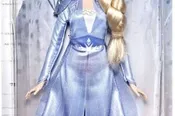 Frozen 2 Elsa Doll