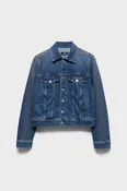 ADI TRUCKER JACKET in Denim Revolt
