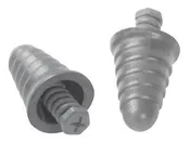 Peltor Next Skull Screws No-Roll Foam Ear Plugs (NRR 30) (Box of 120 Pairs)