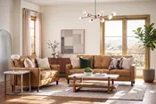 Lois Sofa & Loveseat