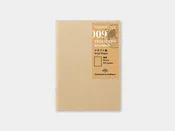 009 Kraft Paper Refill TRAVELER'S Notebook - Passport Size