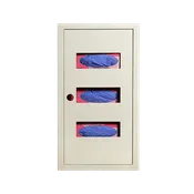 Enclosed PPE Cabinet