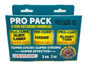 3 PACK CHINOOK SALMON PRO PACK