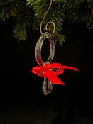 Baby Pacifier — Lawrence Family Glass Blowers