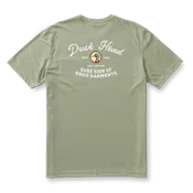 VINTAGE GRAPHIC HEATHER SS T