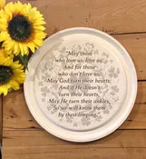 An Irish Curse | Personalized White Wooden Plaque - ZCTP0007