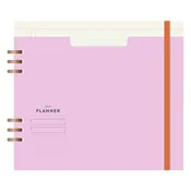 2027 Lilac Pocket Planner