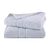 Clean Design Home 100% Cotton 600 GSM 2-Piece Bath Towel Set
