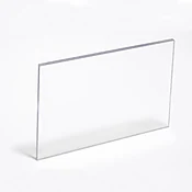 Clear Acrylic - Plexiglass