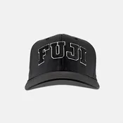 Varsity Hat Black