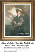 Admiral of the Fleet, The Earl Beatty, RE-1908