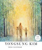 2026 Yongsung Kim Calendar