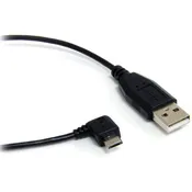 1FT 90 Degree Micro USB (X0028IXOZL)