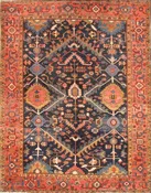 Heriz
AP10002372 — Savannah Designer Rugs