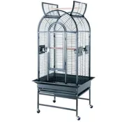 A&E HQ OPEN TOP BIRD CAGE
