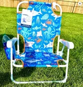 Kids Folding Beach Chair