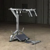 Body-Solid Leverage Squat Machine