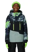 686 Geo Insulated Jacket - Boys' - 25/26