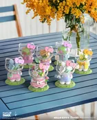 Azuma Makoto Hello Kitty Flower Series Blind Box