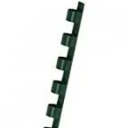 1-1/4" Hunter Green 19-Ring Combs 50/Box