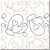 Kozy Mittens – Border Pantograph