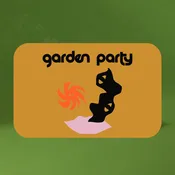 Garden Party Gift Card