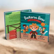 Buckaroo Beau Goes To the Rodeo Book