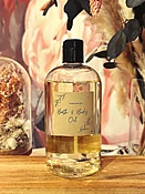 Bath and Body Oil—Add Your Fragrance