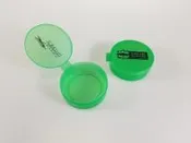 3" JUMBO GREEN  FLY CUP