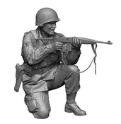 1/16 H3 Models WWII US Para in Holland