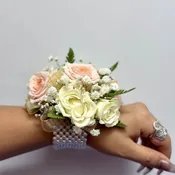 Elizabeth Corsage