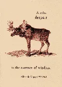 A CALM DESPAIR