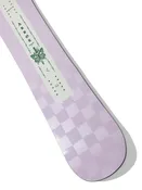 Arbor Cadence Snowboard 2026 With Rome Shift Bindings