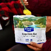 Backpacker's Pantry Freeze Dried Meals