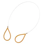 Dirty Girls - 13" Ergo thin cut off wire
