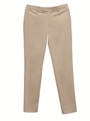 Contemporary Fit Slender Stretch Slacks (K12)