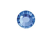2 Hole Sew-on Square Sapphire
