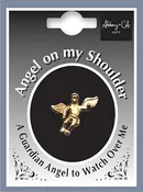 Pin – “Angel On My Shoulder”