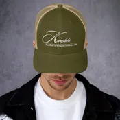 KOINOPHOBIC™ Trucker Hat – For the Fearless