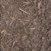 Double Shredded Hardwood Mulch