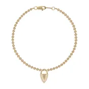 Amphora Lock Bracelet