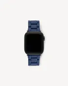 Apple Watch Band (42/44/45) ~ French Navy