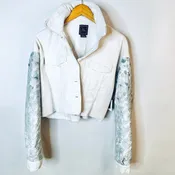 corduroy quilted comfort + style
